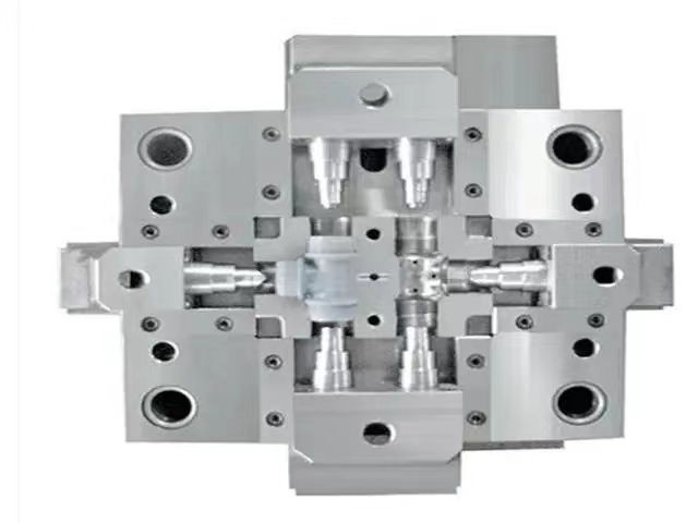 high pressure aluminum die casting
